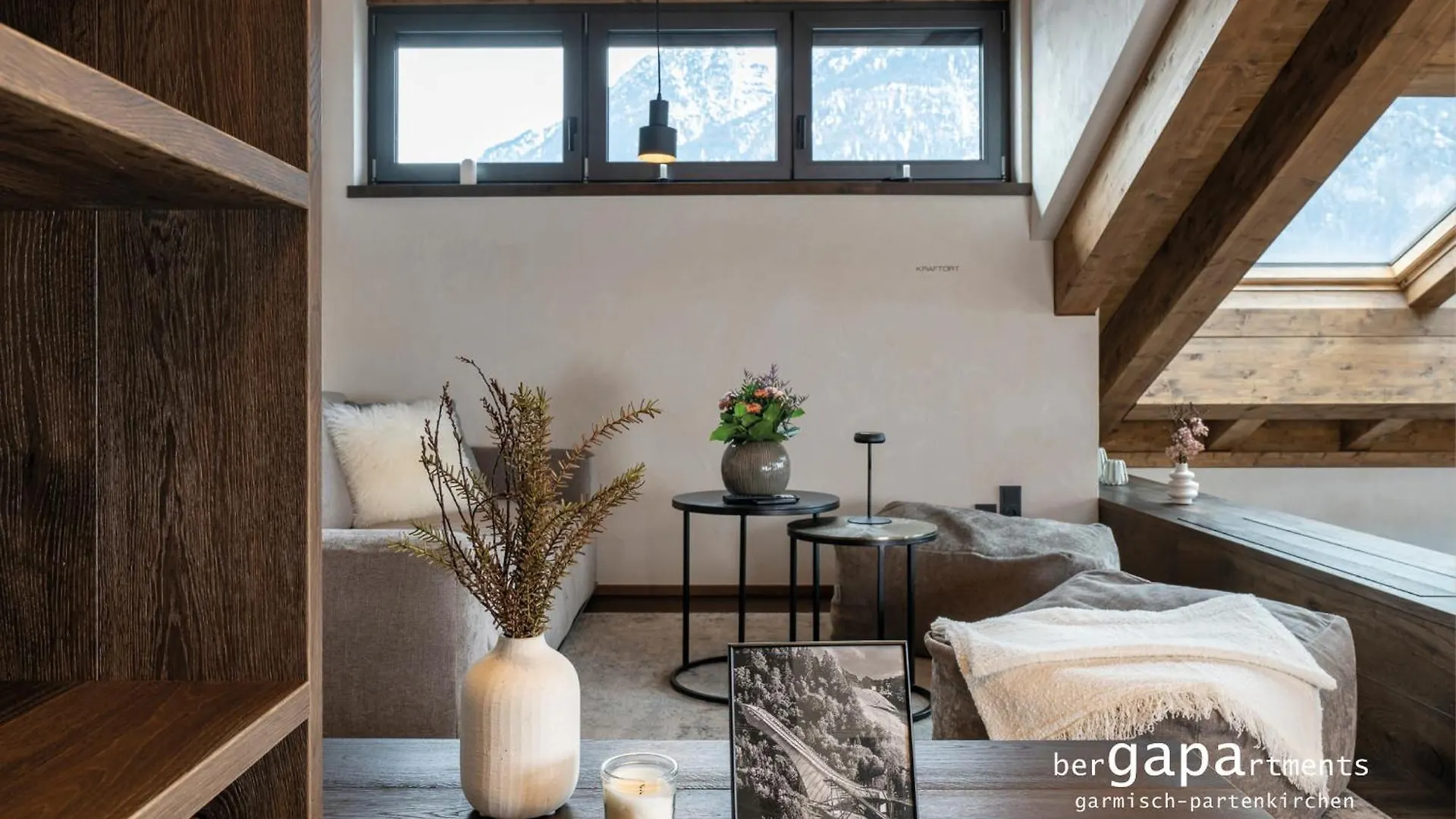 Bergdream Apartment Garmisch-Partenkirchen