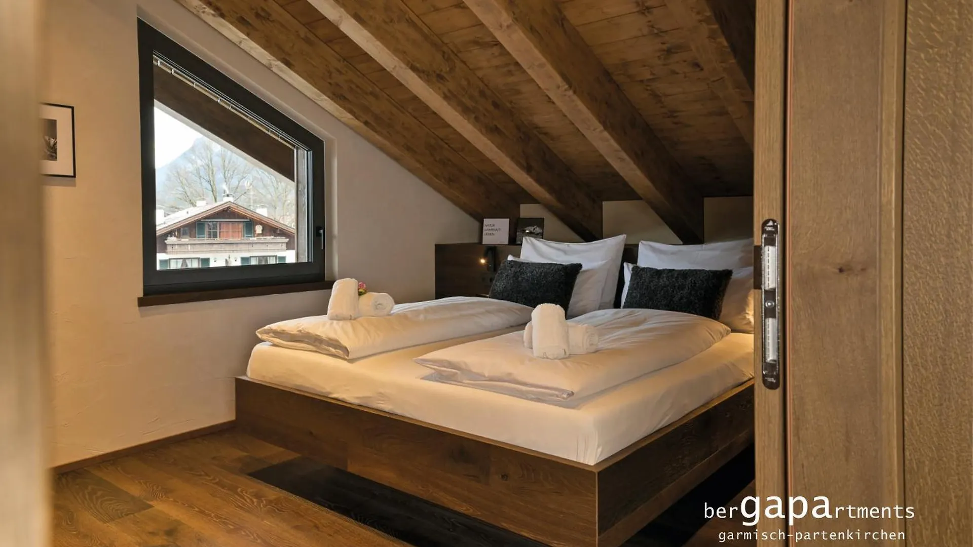 Bergdream Apartment Garmisch-Partenkirchen Germany