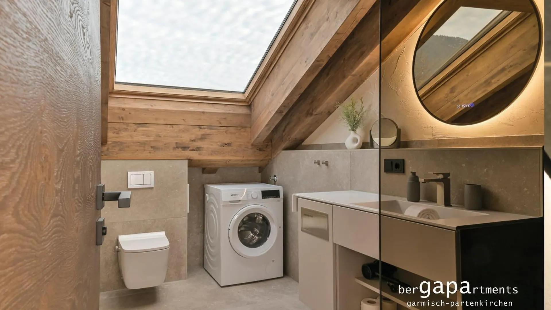 Bergdream Apartment Garmisch-Partenkirchen 0*,