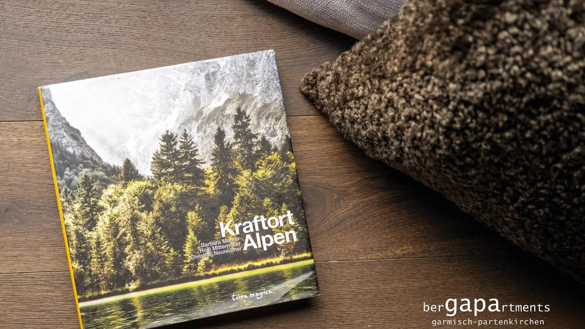 Bergdream Apartment Garmisch-Partenkirchen