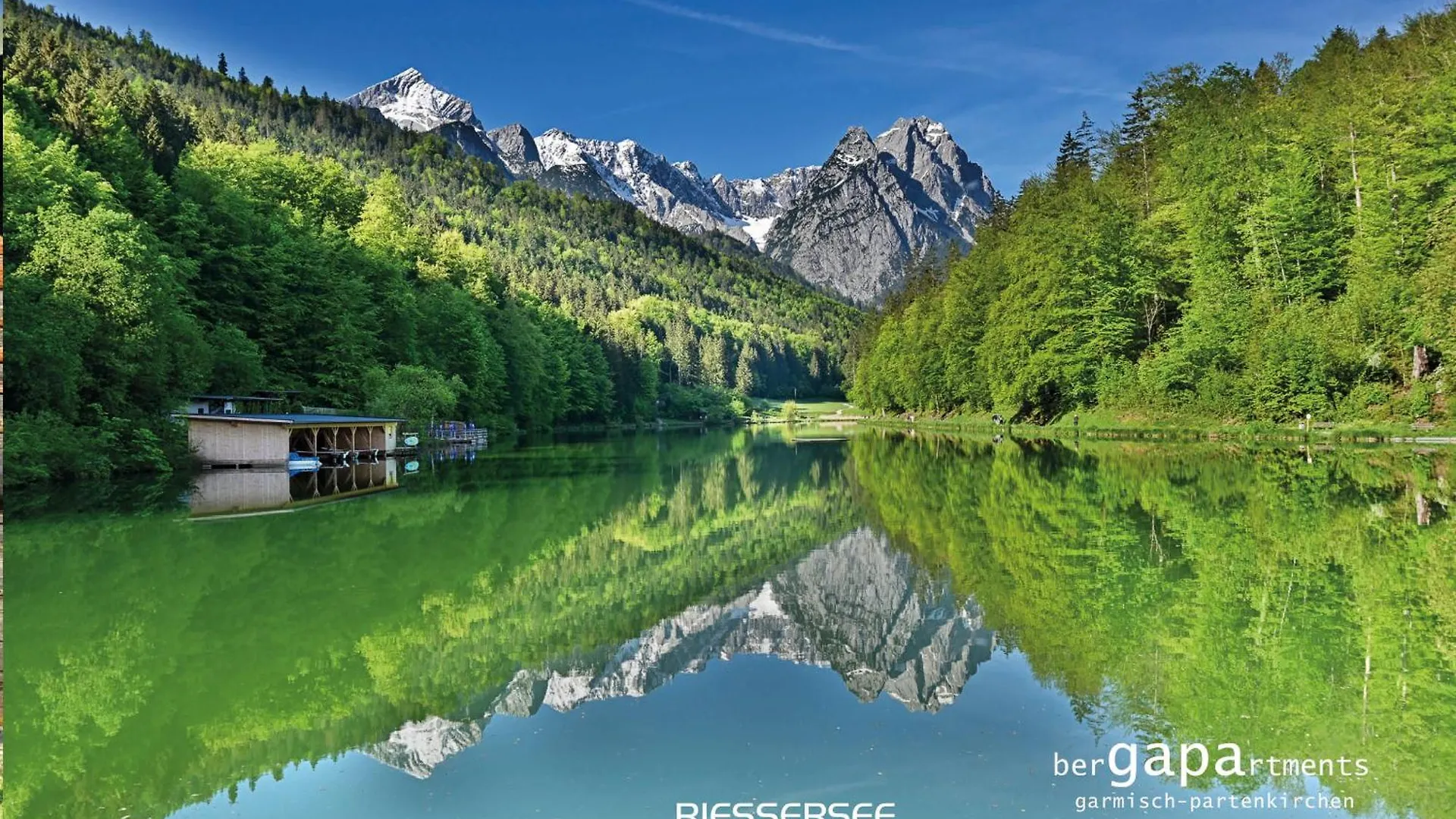 Bergdream Apartment Garmisch-Partenkirchen Germany