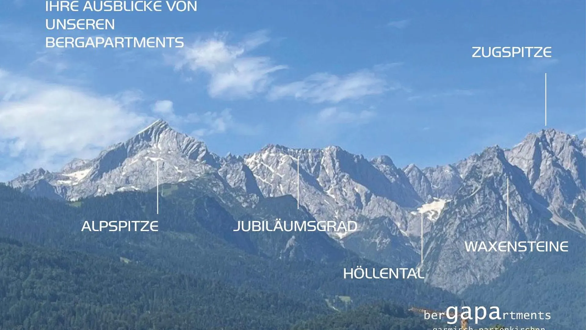 Bergdream Apartment Garmisch-Partenkirchen