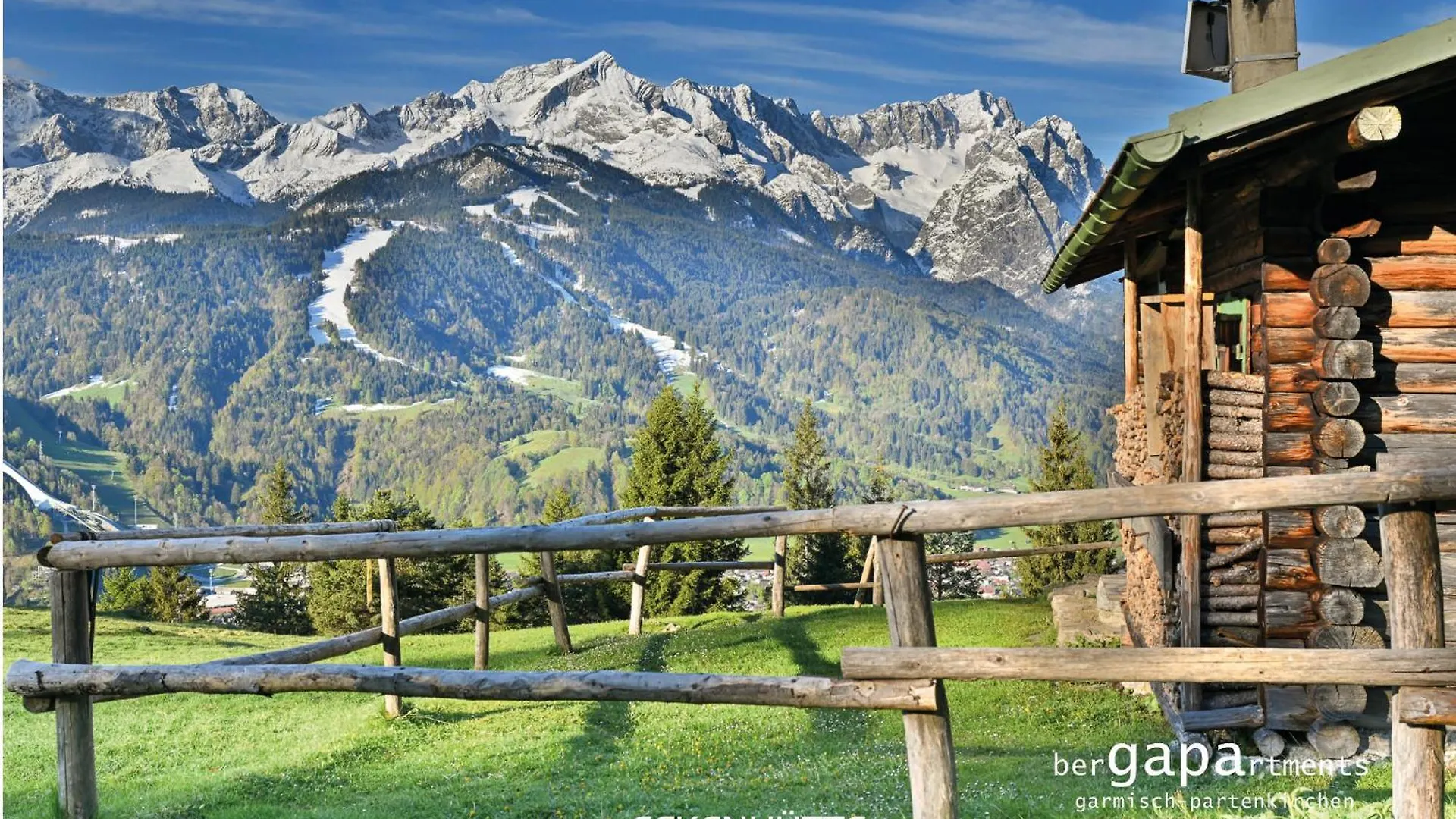 Bergdream Apartment Garmisch-Partenkirchen