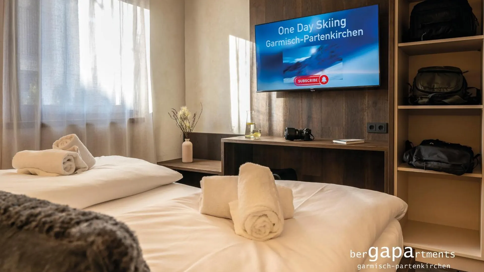 Bergdream Apartment Garmisch-Partenkirchen