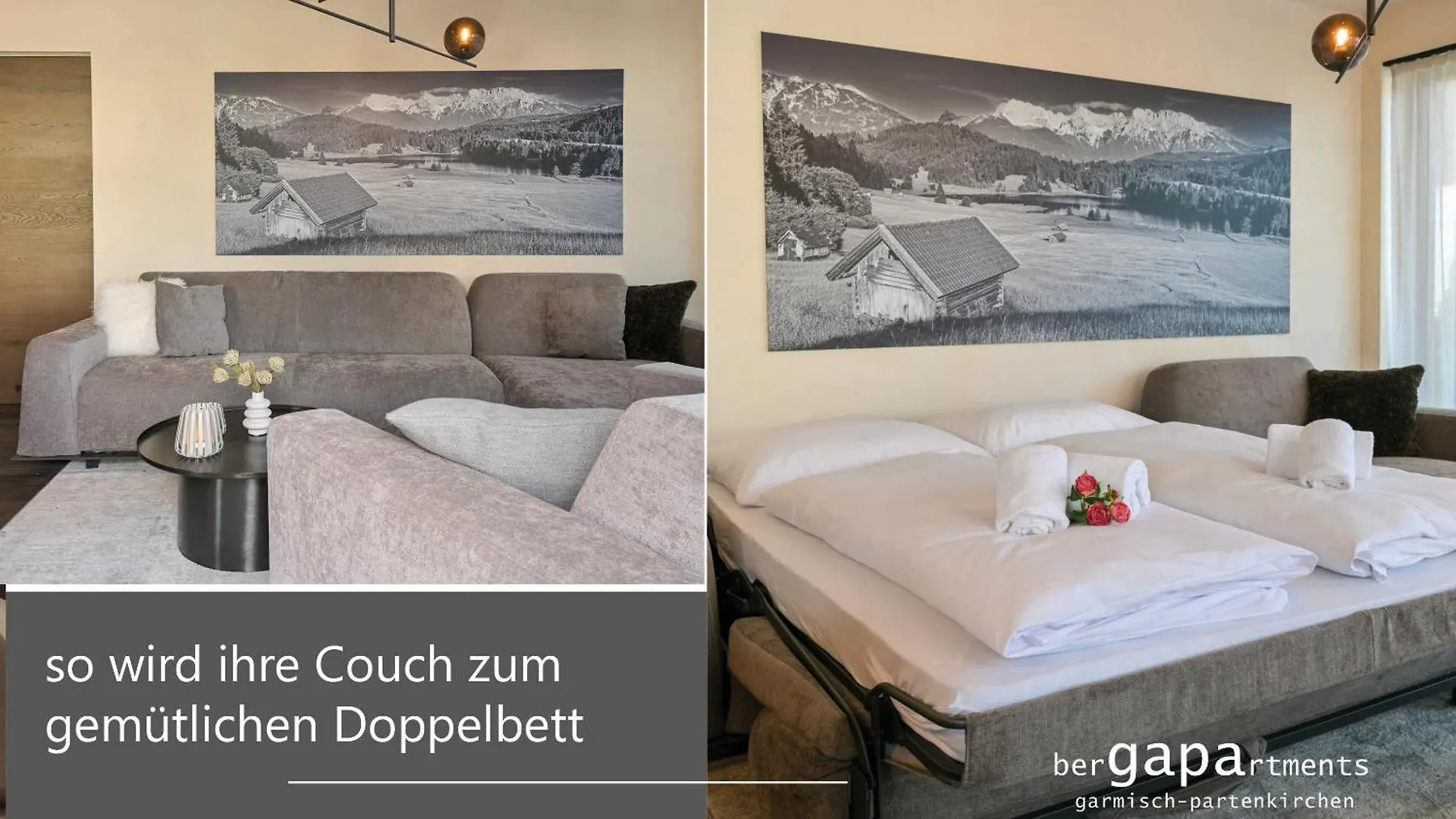 Bergdream Apartment Garmisch-Partenkirchen Germany