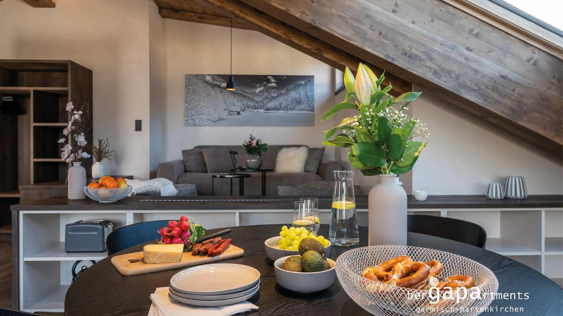 Bergdream Apartment Garmisch-Partenkirchen