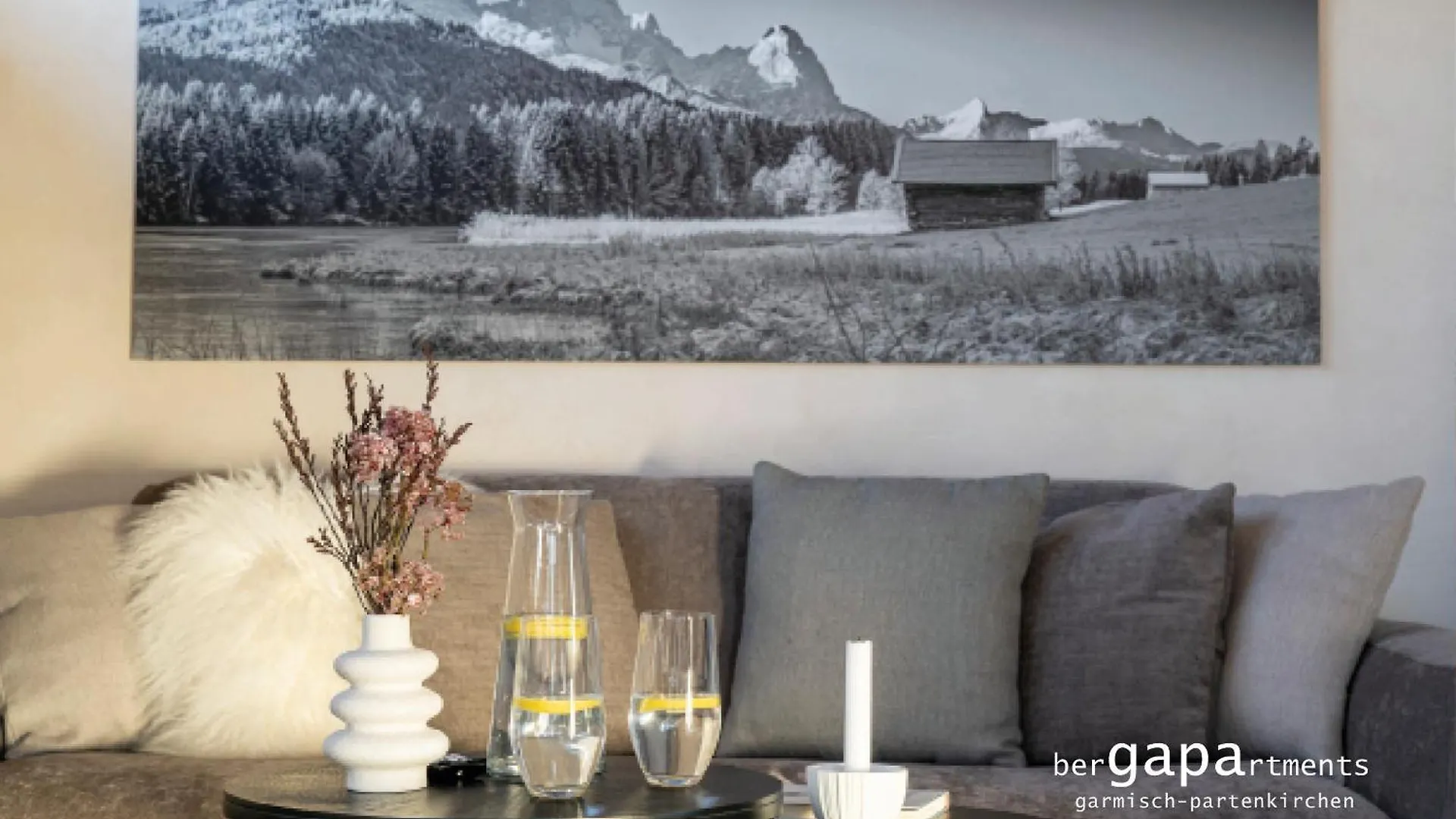 Bergdream Apartment Garmisch-Partenkirchen