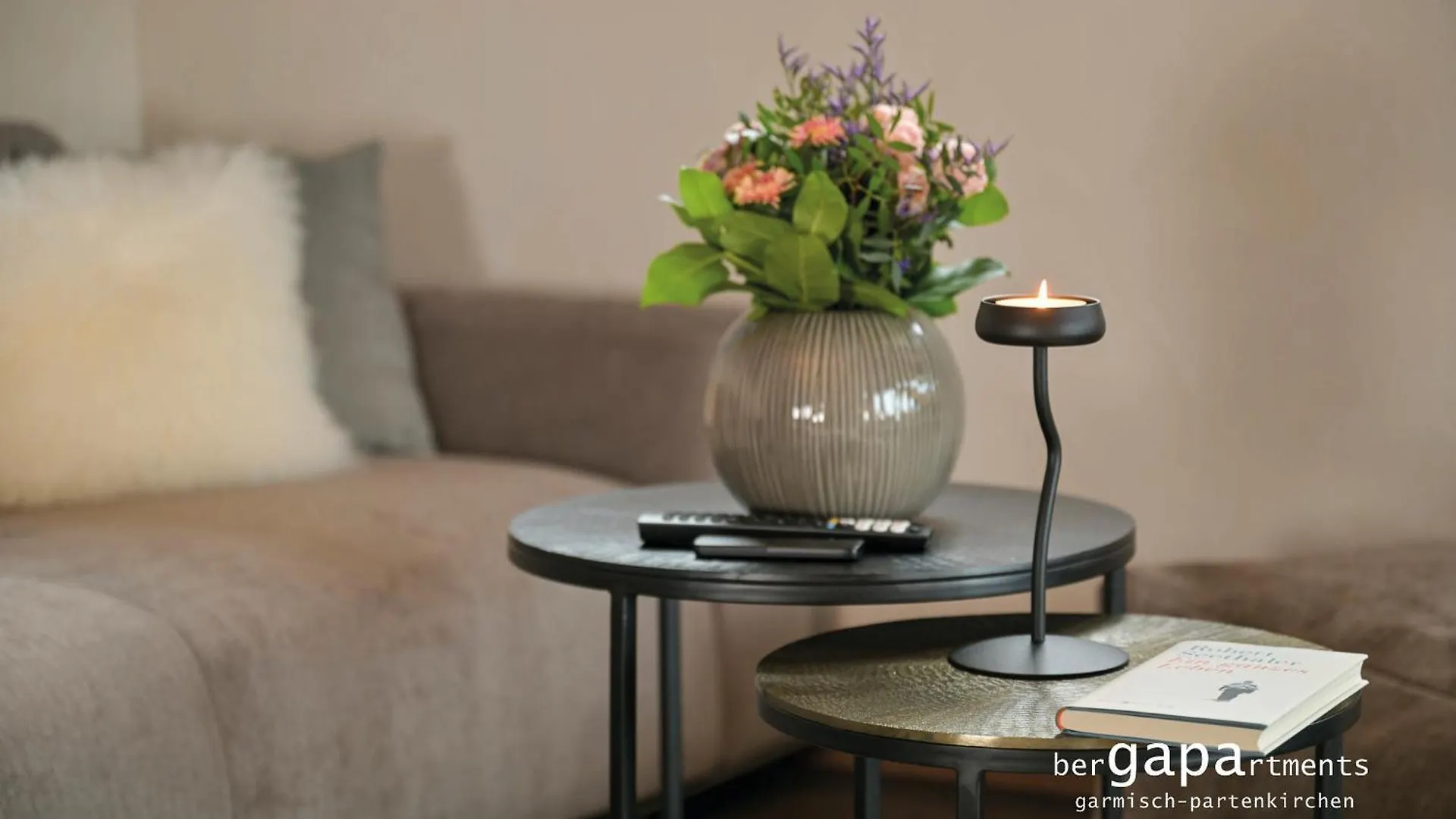 Bergdream Apartment Garmisch-Partenkirchen