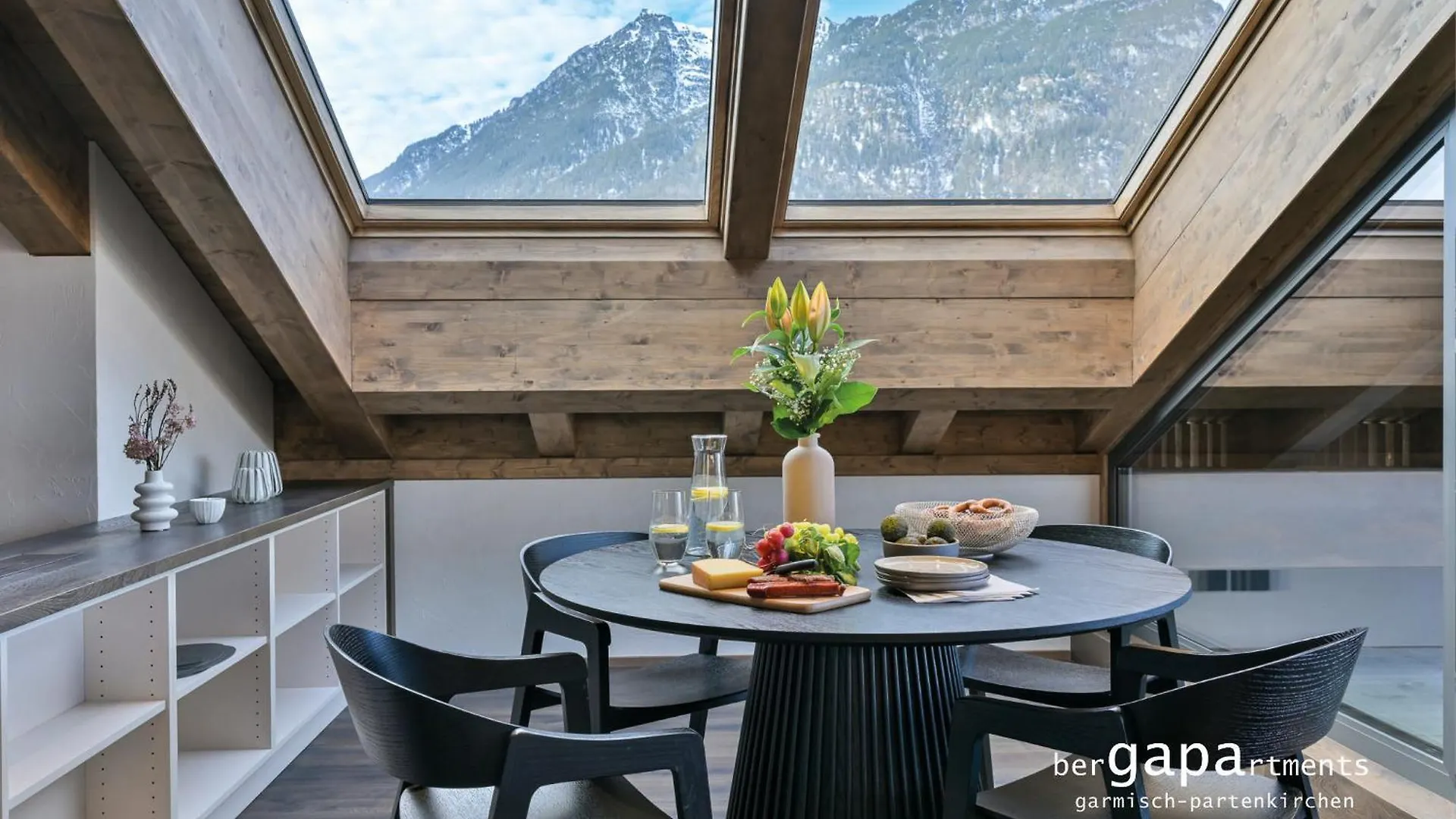 Bergdream Apartment Garmisch-Partenkirchen