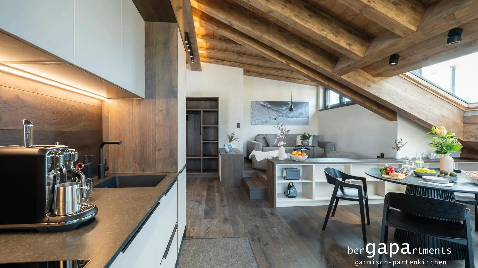 Bergdream Apartment Garmisch-Partenkirchen